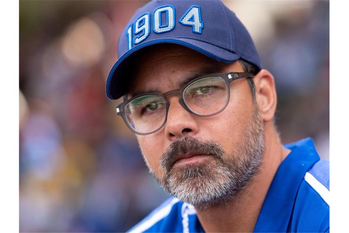 Klopp-Kumpel & Rangnick-Schüler: Die neuen Trainer der Liga Kehrt als Trainer zurück zu Schalke 04: Eurofighter David Wagner. Foto: Marius Becker