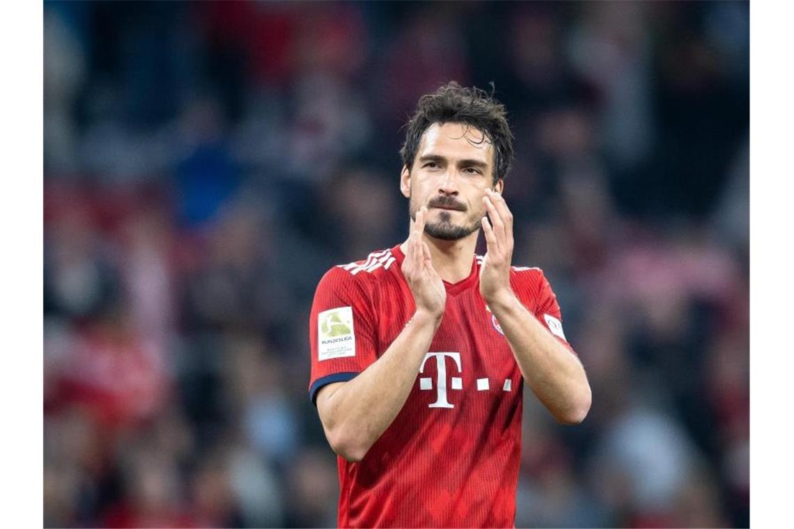 Problemlöser Hummels? Rückhol-Aktion birgt auch Risiken Kehrt Bayern-Spieler Mats Hummels zurück zu Borussia Dortmund? Foto: Sina Schuldt