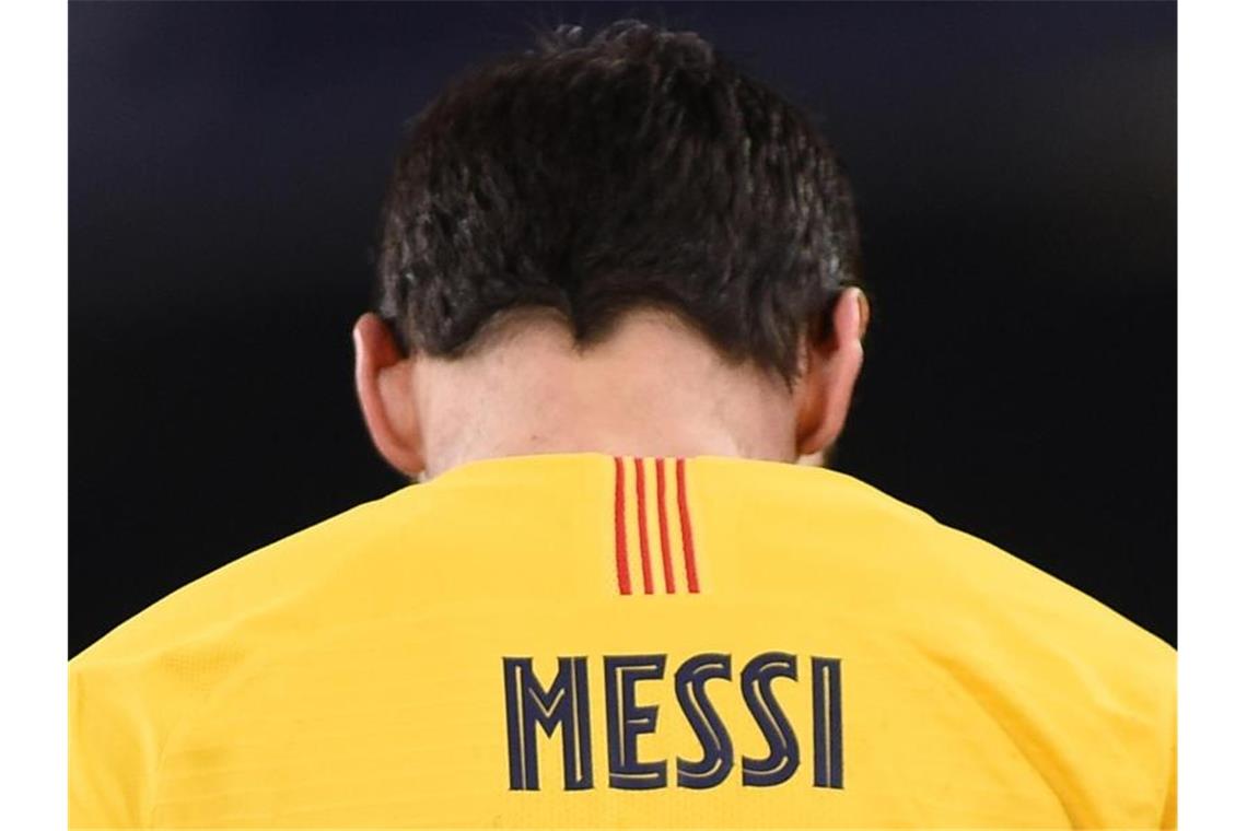 Kehrt ins Training beim FC Barcelona zurück: Lionel Messi. Foto: Franco Romano/Zuma Press/dpa