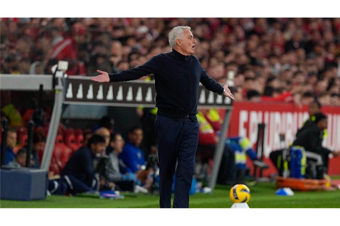 Kehrt wohl zu Real Madrid zurück: José Mourinho (Archivbild)