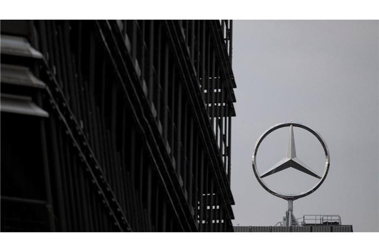 Keimzelle des Vereins Zentrum: Das Mercedes-Stammwerk Untertürkheim. (Archivbild)