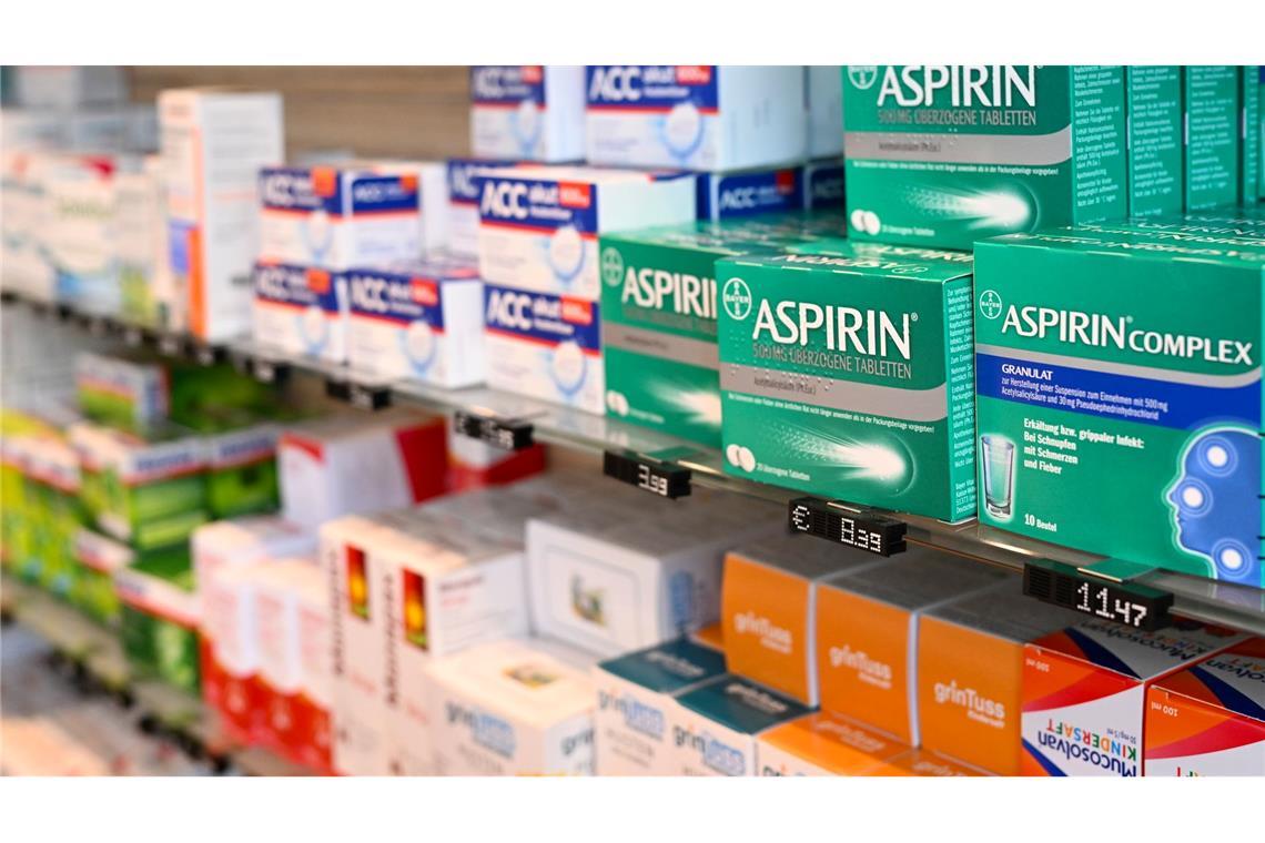 Kein Allheilmittel: Zur allgemeinen Darmkrebsvorsorge taugt Aspirin Forschern zufolge eher nicht.