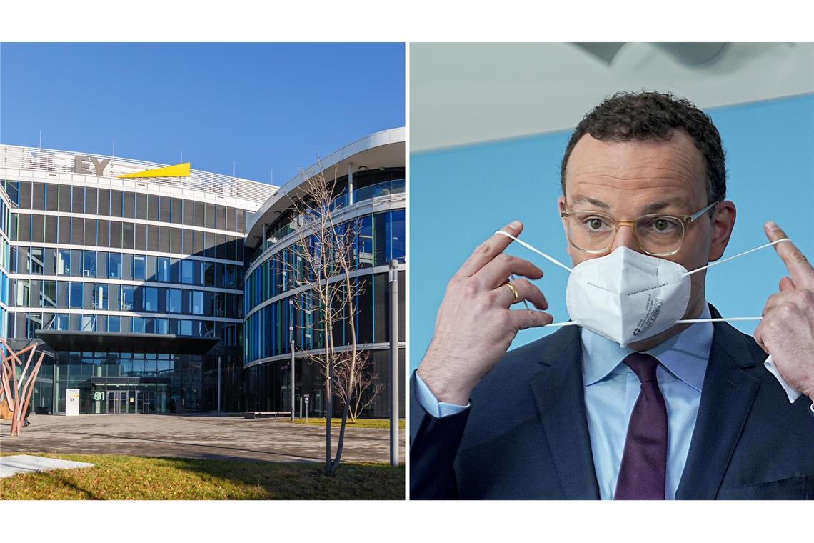 Kein anderer Beratungsriese wurde 2020 mit so einem großen Budget vom Bund beauftragt.