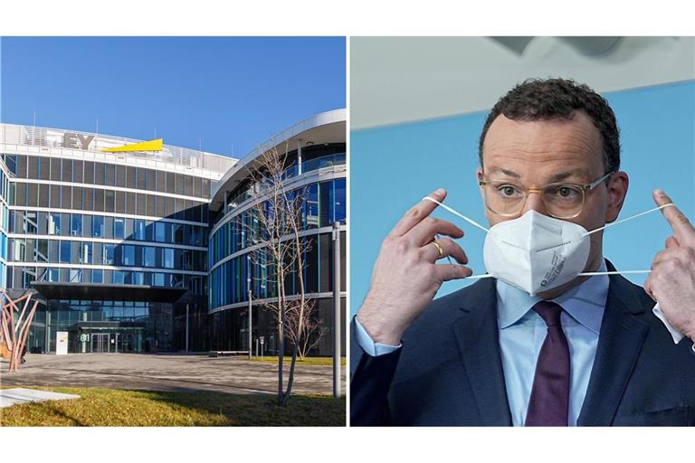 Kein anderer Beratungsriese wurde 2020 mit so einem großen Budget vom Bund beauftragt.