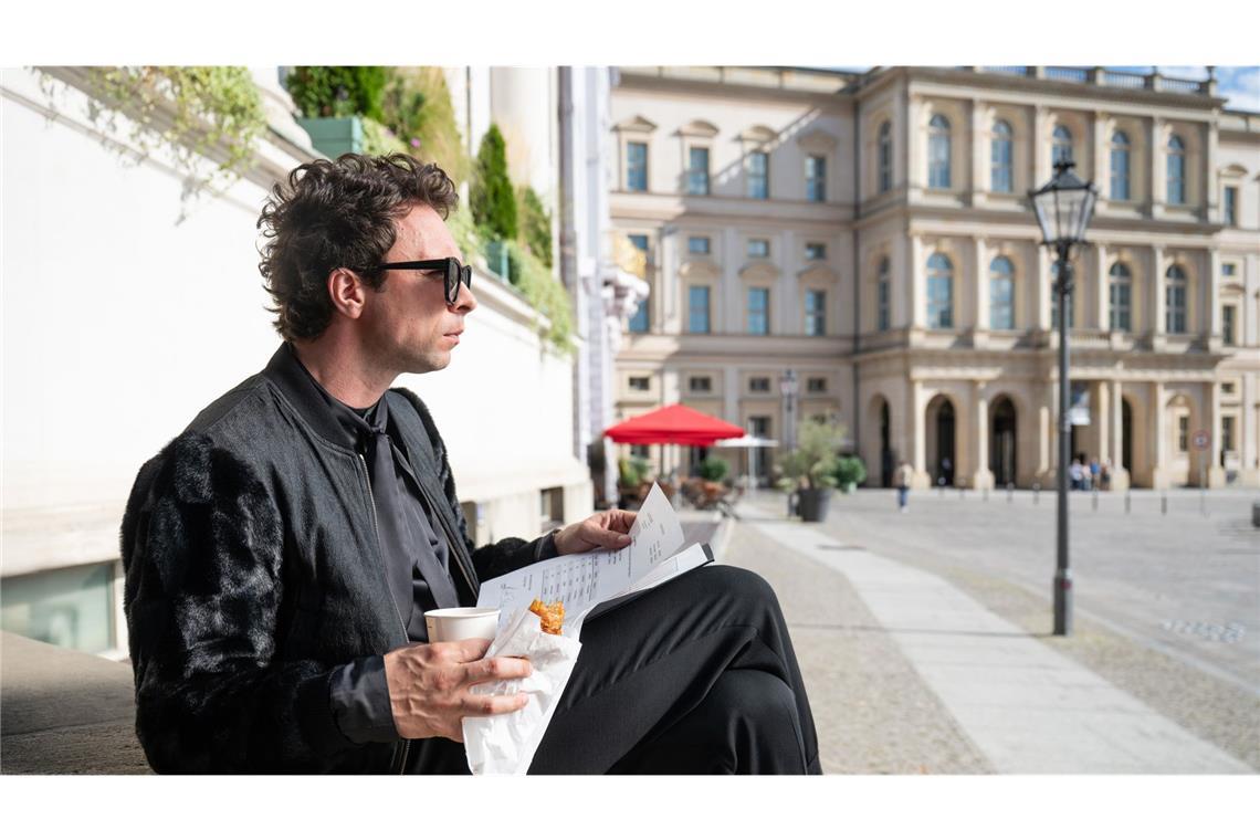 Kein Kommissar kann pausenlos ermitteln.