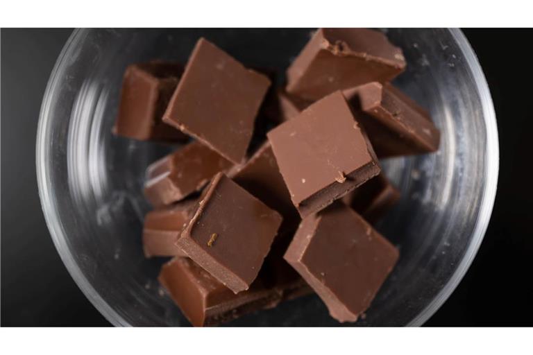 Kein weiterer Anstieg der Schokoladenpreise, sagt Hersteller Callebaut (Symbolbild)