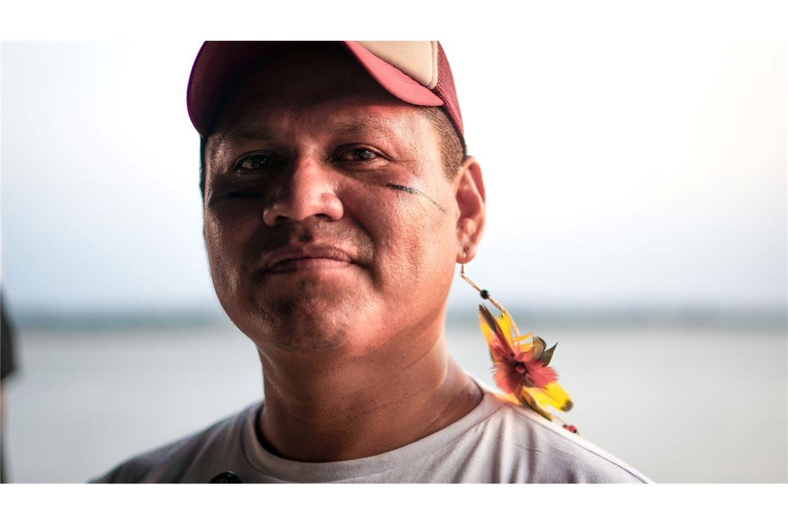 Keine Ölförderung mehr im gestressten Amazonas: Für Cerda ist die Sache klar.