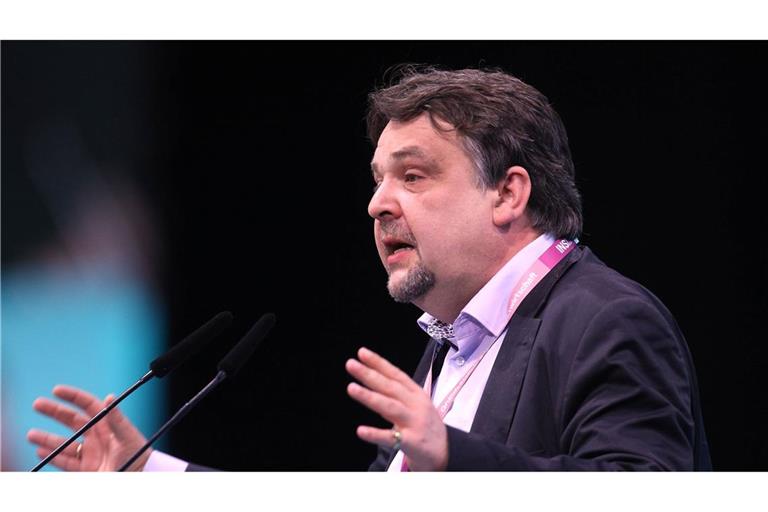 „Keine Personaldiskussionen“: CDA-Chef Radtke warnt. (Archivbild)