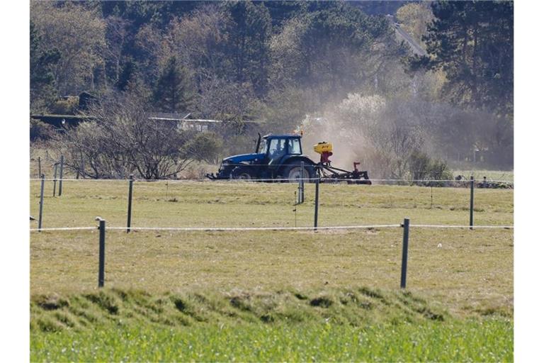 Keine Veränderungen: Die Verhandlungen über die 270 Milliarden Euro schwere EU-Agrarreform ab 2023 sind vorerst gescheitert. Foto: Frank Molter/dpa