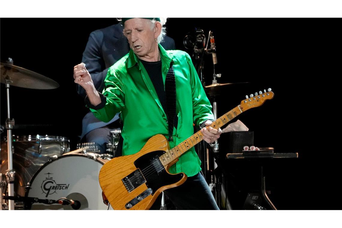 Neues von den Rolling Stones: Single, Album und Konzerte?