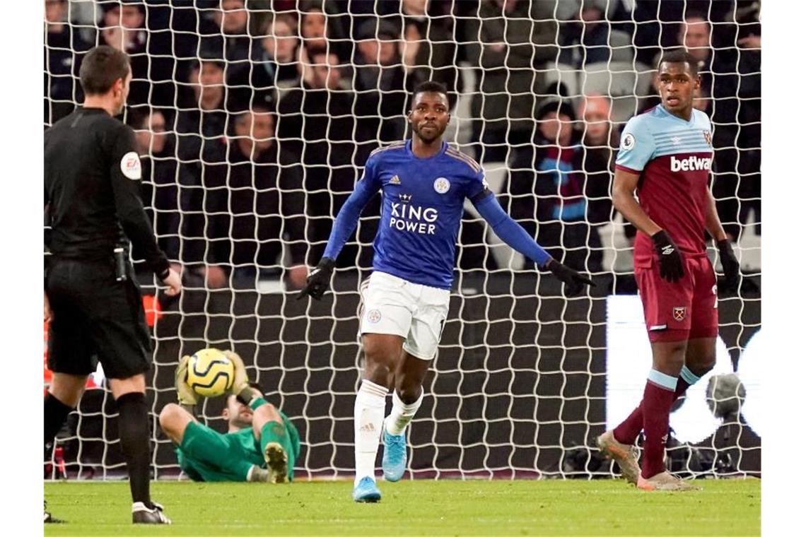 Leicester zeigt Reaktion nach Liverpool-Debakel