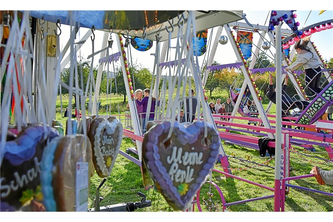 Kelterfest und Umzug in Aspach, Kelterfest wie früher mit Festumzug am Sonntag i...