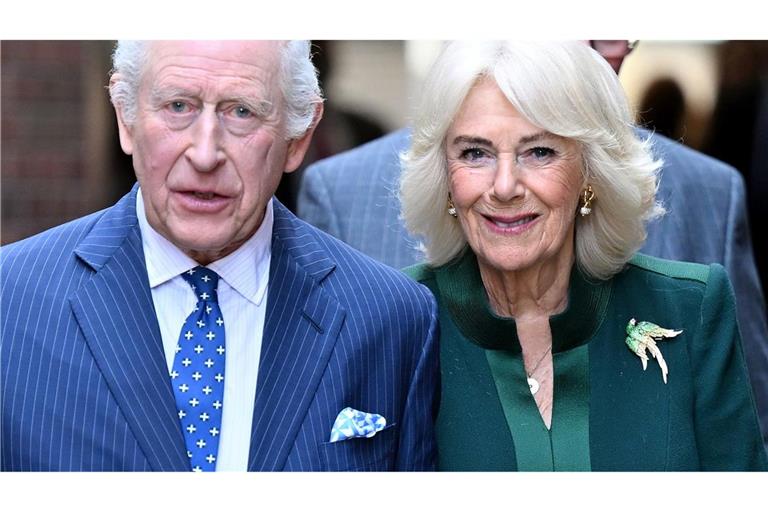 Kennen sich schon ein halbes Jahrhundert: Charles und Camilla. (Archivfoto)