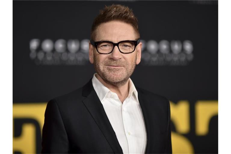 Kenneth Branagh ist für seinen Film „Belfast“ in der Kategorie „Beste Regie“ nominiert worden. Foto: Richard Shotwell/Invision via AP/dpa