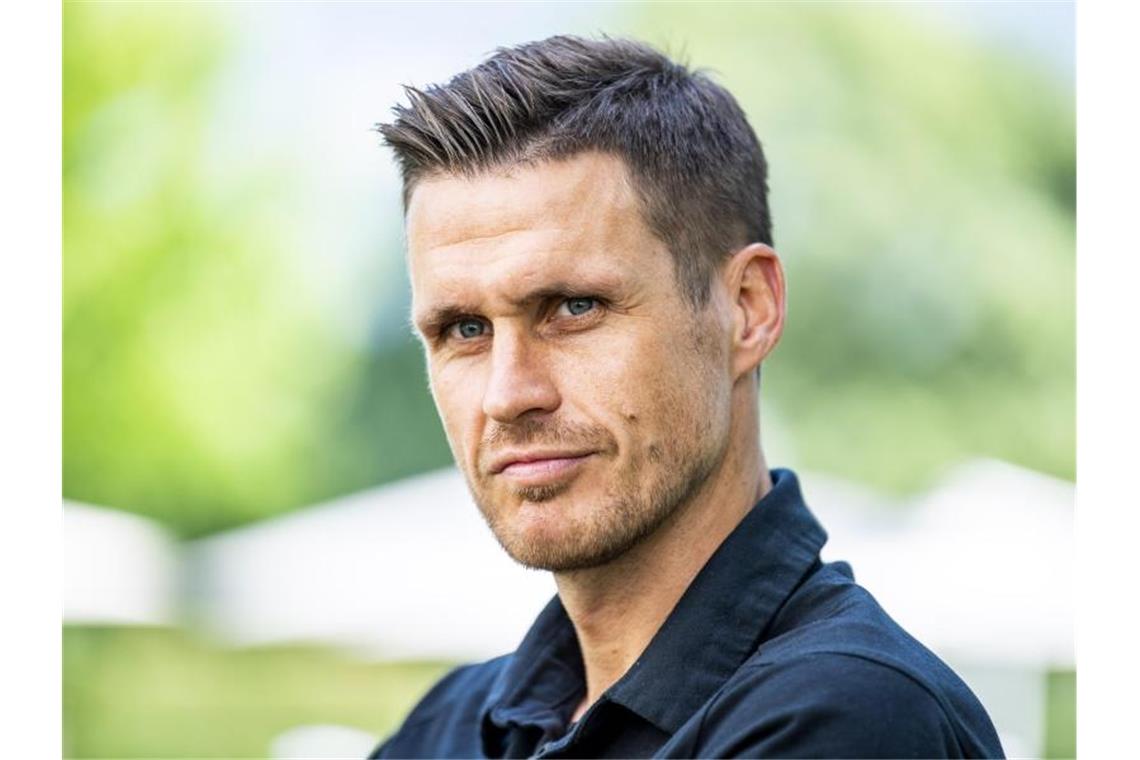 Kennt die Tücken des DFB-Pokals: Sebastian Kehl. Foto: David Inderlied