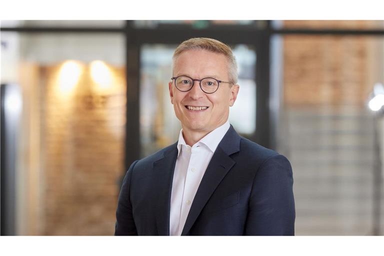 Kennt sich aus mit Strategie und Digitalisierung: Karsten Wildberger