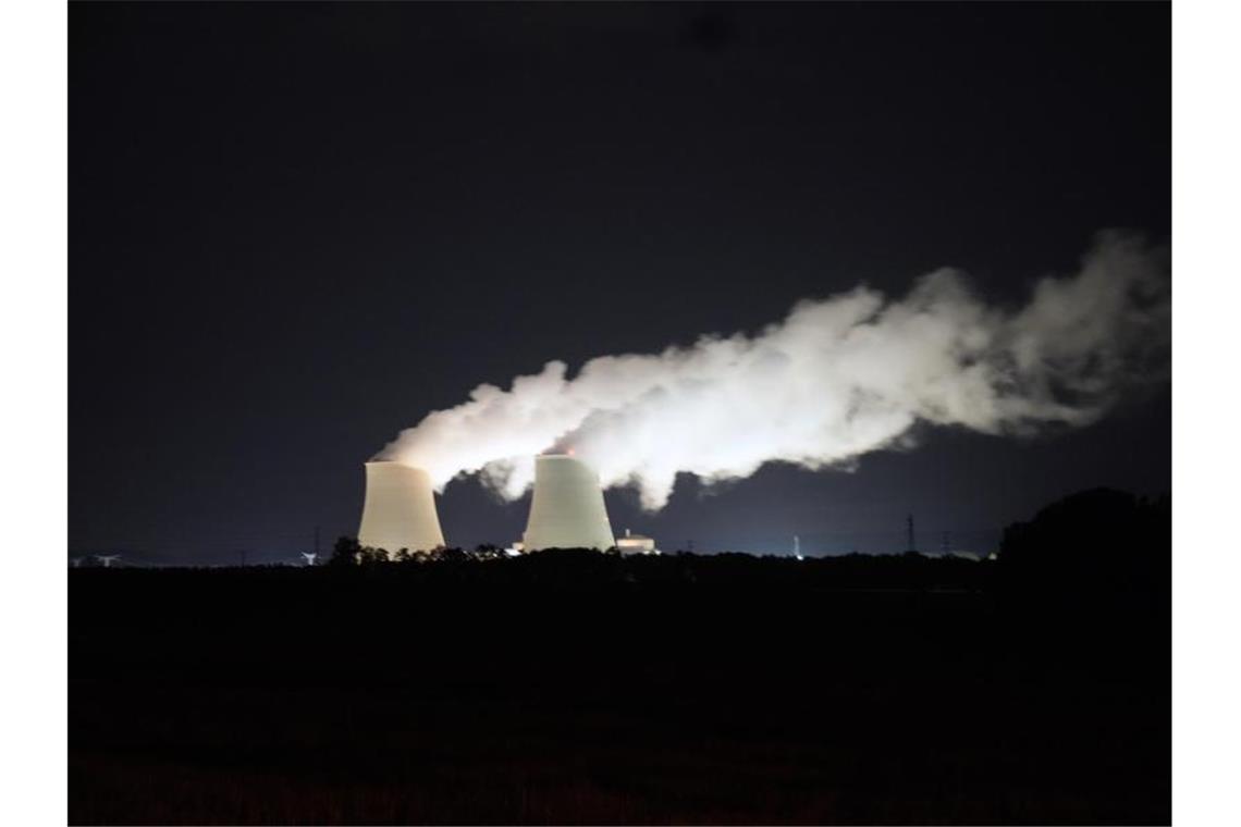 Brüsseler Pläne zu Atom- und Gaskraft sorgen für Empörung Kernkraftwerk von Nogent-sur-Seine in der französischen Region Grand Est. Für Frankreich ist die Atomkraft eine Schlüsseltechnologie für eine CO2-freie Wirtschaft. Foto: Francois Mori/AP/dpa