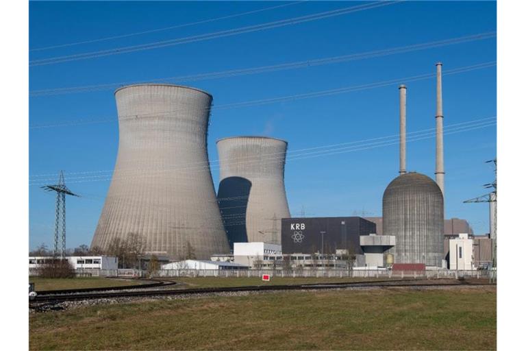 Kernkraftwerke sind in Deutschland auf dem Abstellgleis. In Europa könnten sie als klimafreundlich eingestuft werden. Foto: Stefan Puchner/dpa