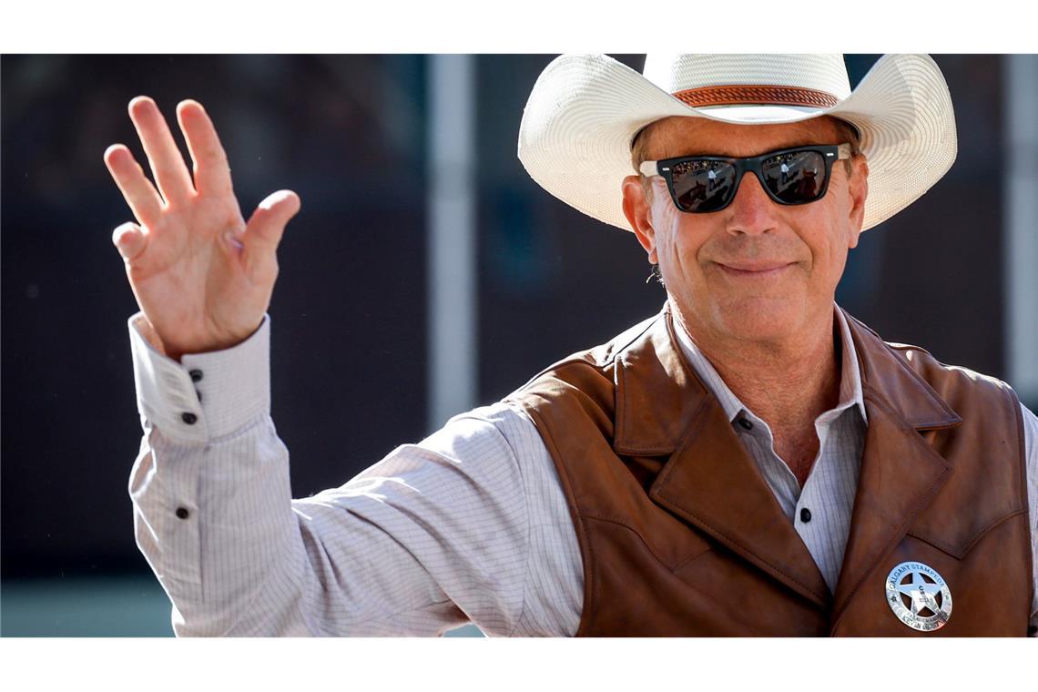 Kevin Costner und Jake Gyllenhaal in "Honeymoon"-Film Kevin Costner wechselt vom Western ins Tragikomödien-Genre. (Archivbild)
