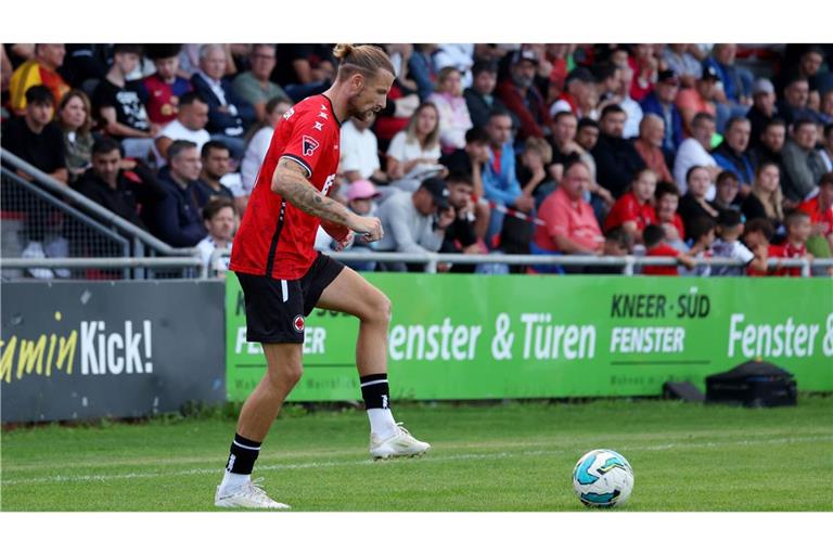 Kevin Dicklhubers Vertrag beim Oberligisten 1. Göppinger SV läuft am Saisonende aus.

Baumann/Julia Rahn