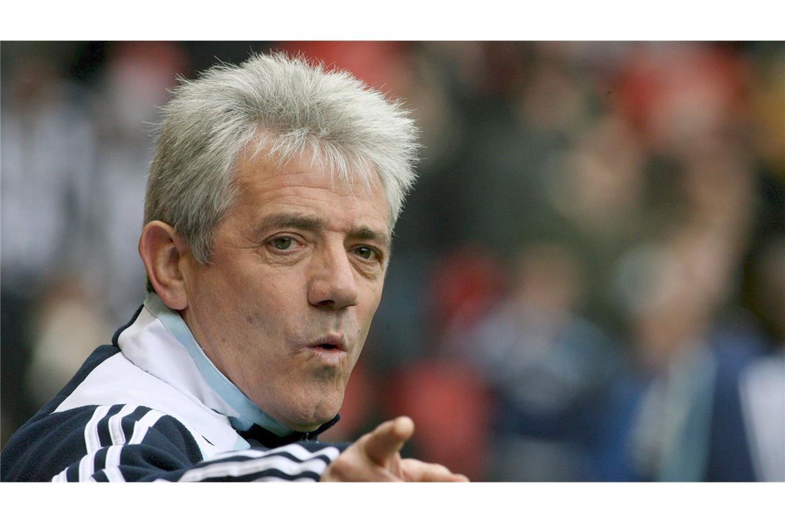 Kevin Keegan ist an Krebs erkrankt.