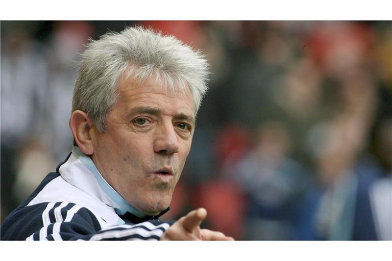 Kevin Keegan ist an Krebs erkrankt.