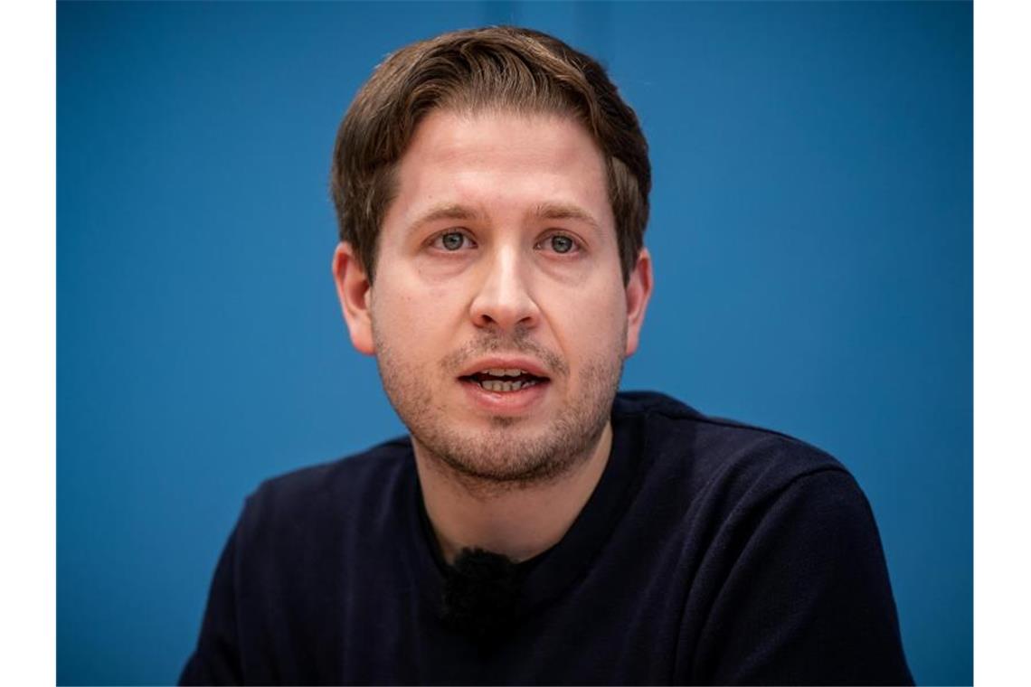 Kühnert: Steuervorteile für Vermieter, die günstig vermieten Kevin Kühnert, Vizevorsitzender der SPD. (zu dpa: „Kühnert: Steuerprivilegien für Vermieter, die günstig vermieten“). Foto: Michael Kappeler/dpa