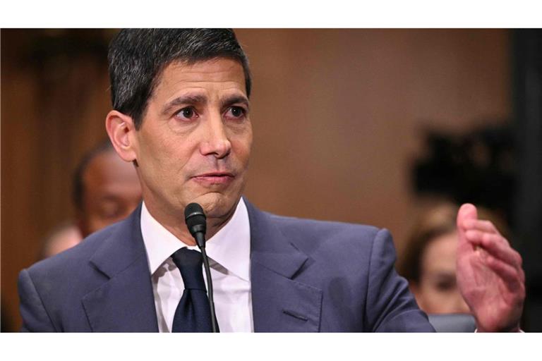 Kevin Warsh. (Archivbild)