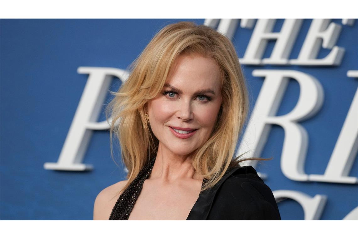 Lauter Klischee-Rollen? Kidman spielt wieder reich und schön Kidman wurde einige Zeit als Mimin ohne Mimik verspottet. (Archivbild)