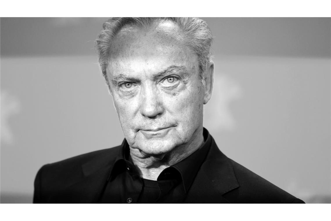 Das unvergessliche Gesicht des Udo Kier