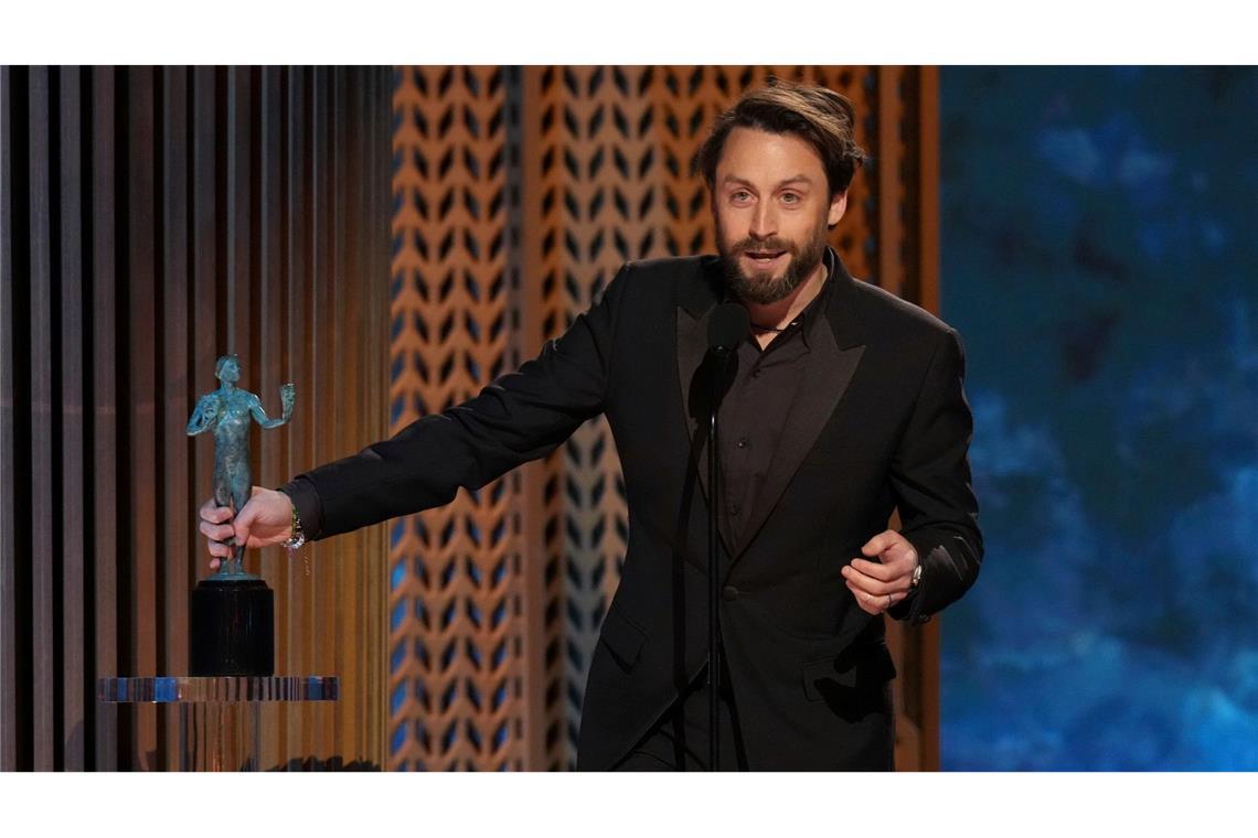 Demi Moore und Timothée Chalamet gewinnen Schauspielpreise
