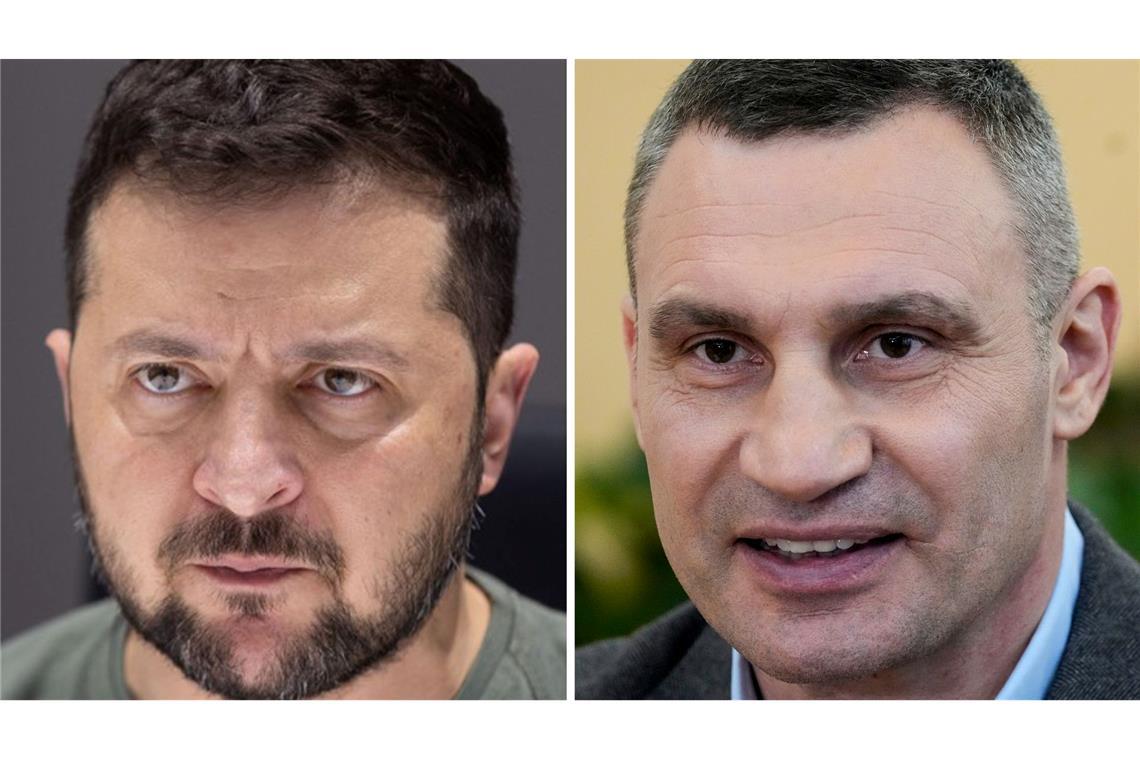 Klitschko beklagt sich über Einmischung in Amtsgeschäfte