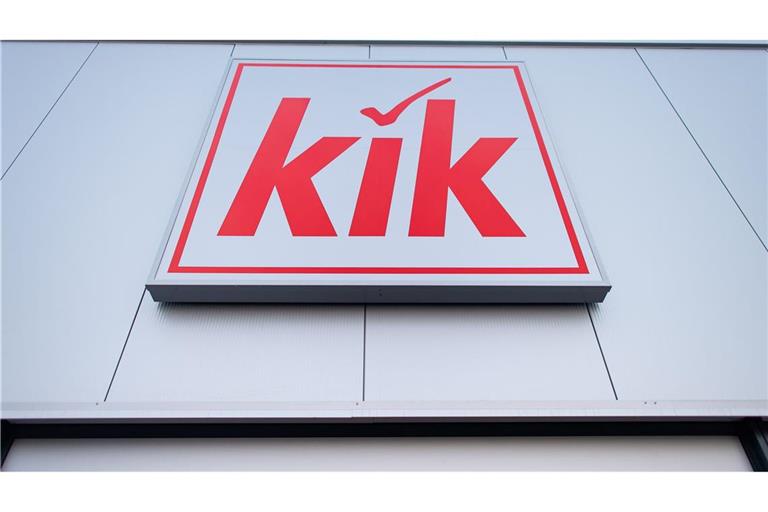 Kik betreibt in 14 Ländern rund 4.200 Filialen. Die meisten arbeiten profitabel, sagt das Unternehmen. Die unrentablen sollen geschlossen werden. (Symbolbild)
