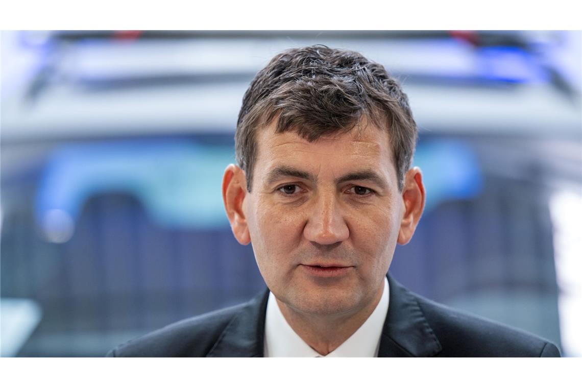 VW: Management beteiligt sich mit 300 Millionen am Sparkurs Kilian ist seit 2018 Personalvorstand der Volkswagen AG. (Archivbild)