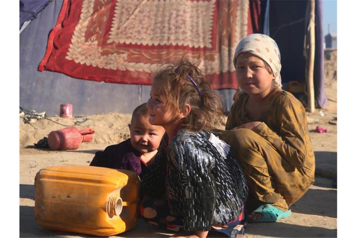 Bericht: Täglich Kinder in Afghanistan getötet oder verletzt