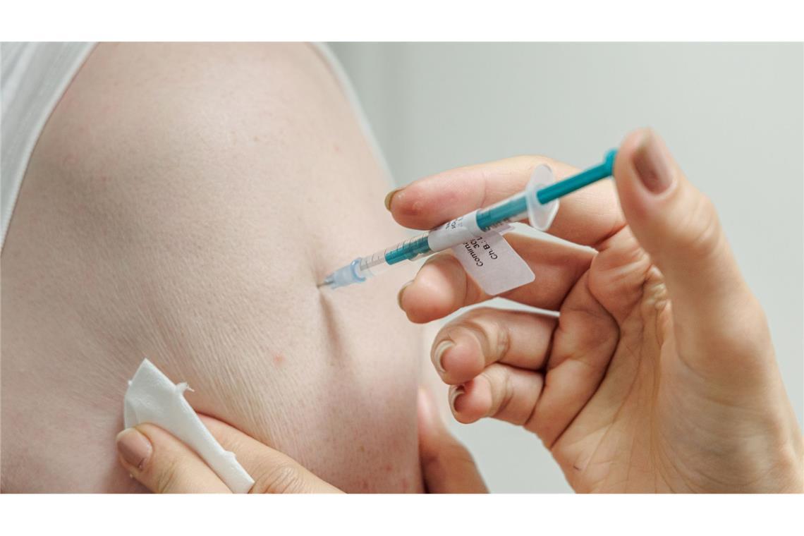 Kinder in den USA sollen nach dem Willen der US-Regierung künftig weniger Impfungen erhalten. (Symbolbild)