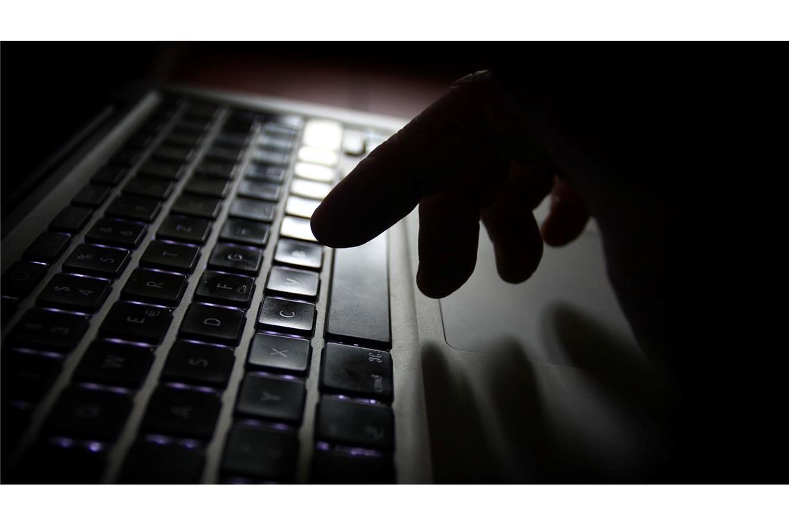 Deutlich mehr erfasste Sexualdelikte gegen Kinder im Netz Kinder und Jugendliche sind den Gefahren im Internet oft schutzlos ausgeliefert.