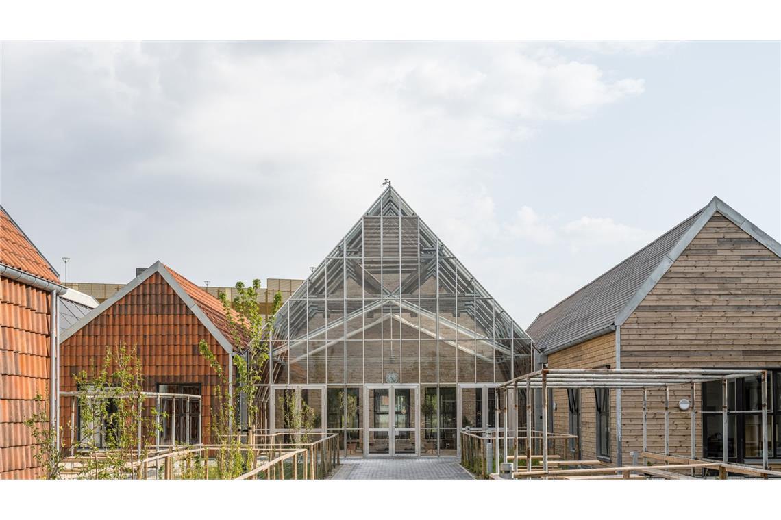 Kindergarten, Søborg, Dänemark; Architekturbüro: Lendager Arkitekter ApS