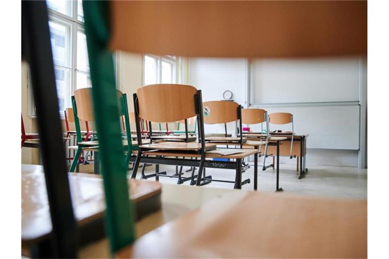 Kindermediziner warnen vor erneuten Schulschließungen. Foto: Annette Riedl/dpa