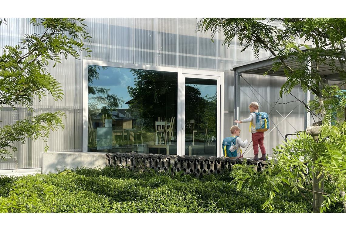 Kindertagesstätte Memmingen, Memmingen; Architekturbüro: heilergeiger architekten Kempten