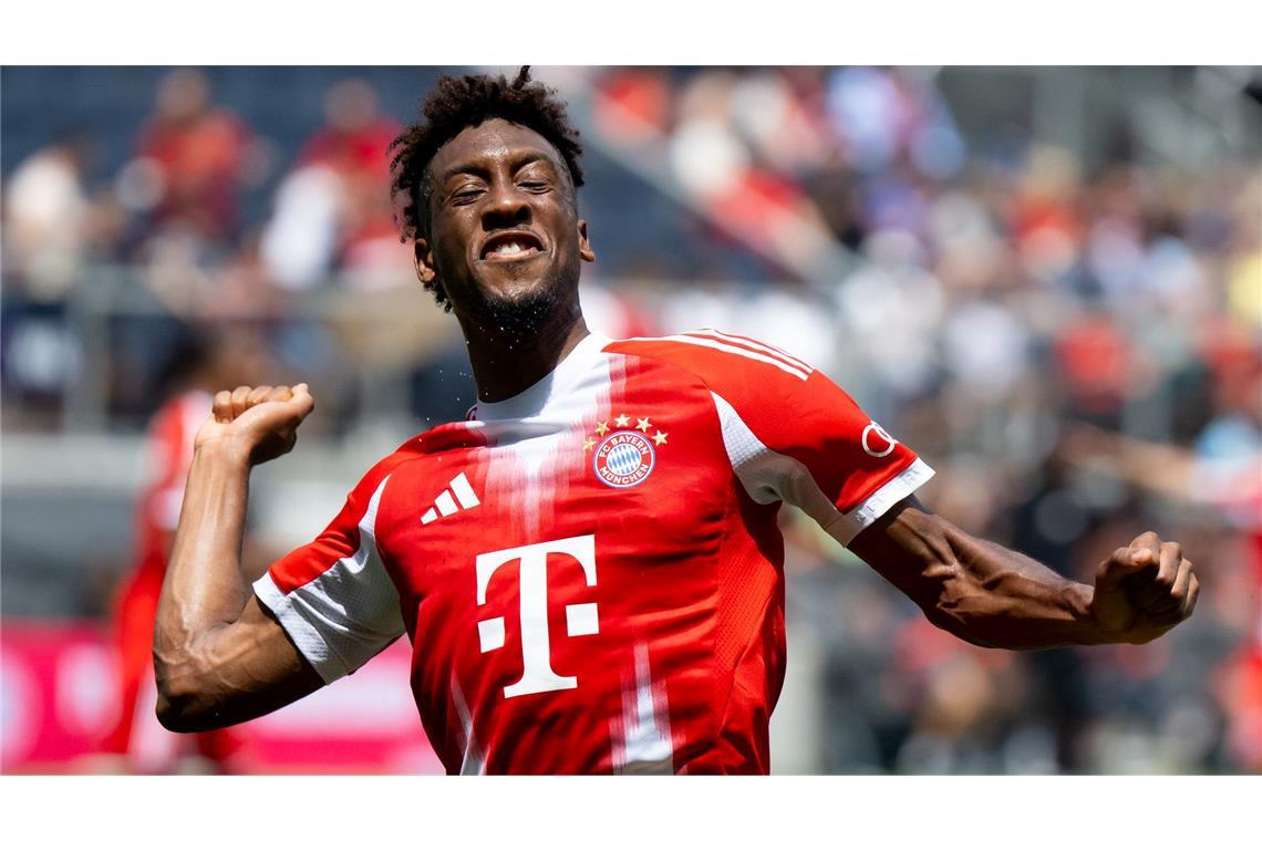 Musialas Comeback-Show und weitere "schöne Geschichten" Kingsley Coman traf doppelt. Sein 1:0 geht als Premierentreffer in die Geschichte der reformierten Club-WM ein.
