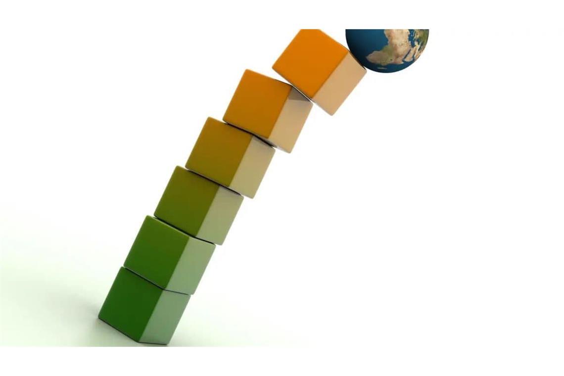 Kippt das Klimasystem der Erde?