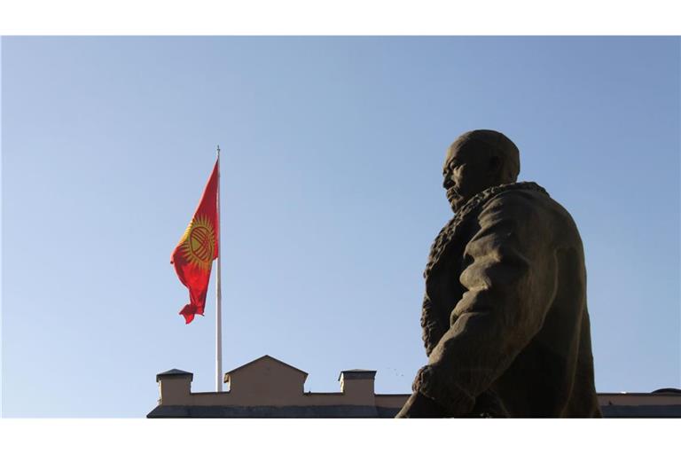 Kirgistan galt lange als "Vorzeigedemokratie" in Zentralasien.