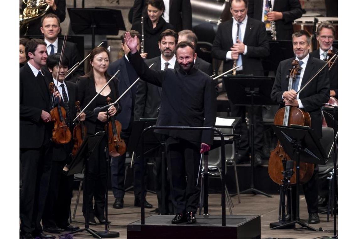 Berliner Philharmoniker holen Opern-Aufführung nach