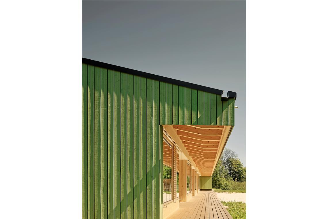 Kita Koppelesbach, Winnenden. Architektur: schleicher.ragaller architekten bda p...