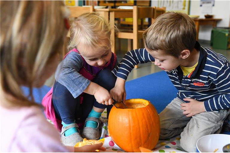 Kitabetreuung in Stuttgart soll deutlich teurer werden – gerade im Ganztag.