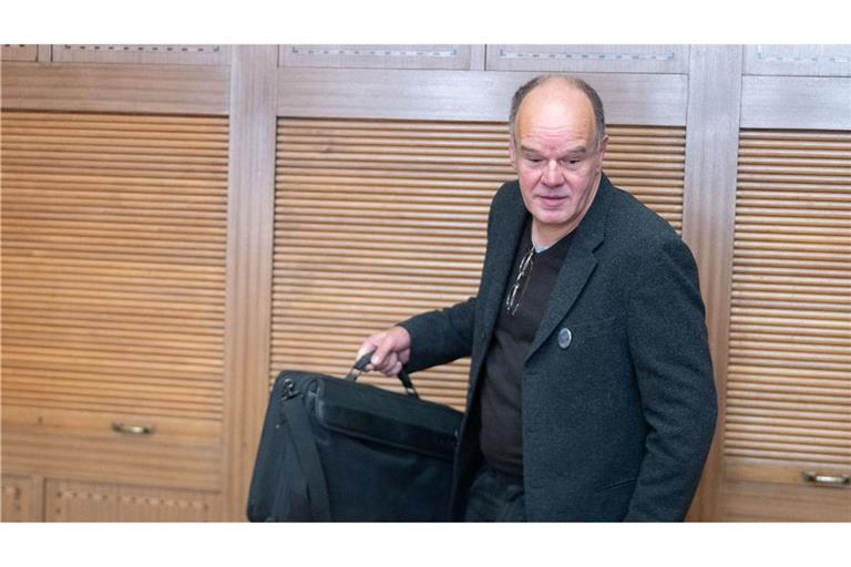 Kläger Marianus Krall hat am Verwaltungsgericht Düsseldorf einen Erfolg erzielen können.