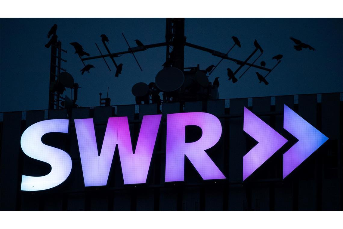 Kläger wehren sich gegen Gebührenbescheide des SWR. (Archivbild)