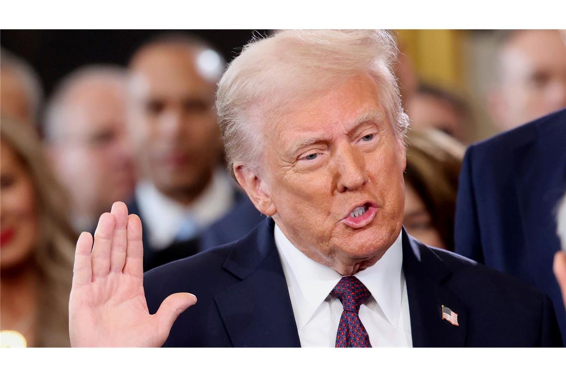 Was die Rückkehr Trumps für Deutschland bedeutet