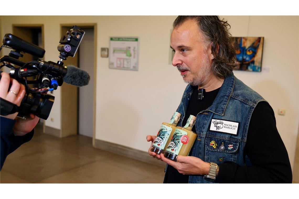 Likör ohne Ei darf "Likör ohne Ei" heißen Likör ohne Ei darf "Likör ohne Ei" heißen